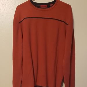 Reunion size large sweater